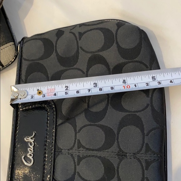 COACH EVENING BAG - Picture 13 of 13